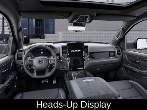 New 2026 RAM 1500 RHO w/ RHO Level 1 Equipment Group image 15