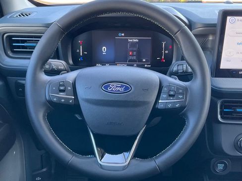 New 2026 Ford Maverick Lobo AWD/4WD image 43