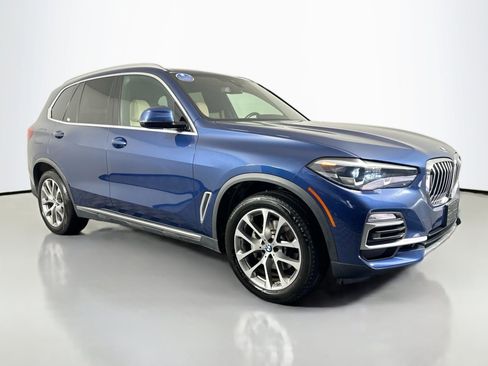Used 2019 BMW X5 xDrive40i w/ Convenience Package image 4