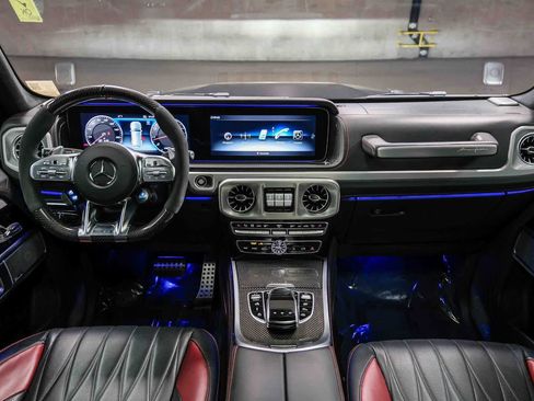 Certified 2024 Mercedes-Benz G 63 AMG 4MATIC image 15