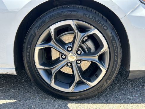 Used 2024 Chevrolet Malibu LT FWD image 8