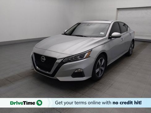 Used 2021 Nissan Altima 2.5 SV w/ SV Premium Package FWD image 1