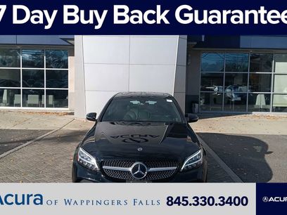 Used 2019 Mercedes-Benz C 300 4MATIC Sedan