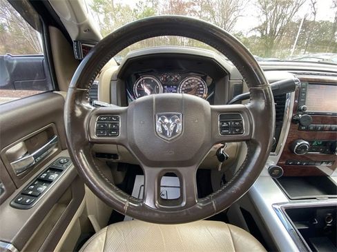 Used 2012 RAM 2500 Laramie w/ Protection Group image 14