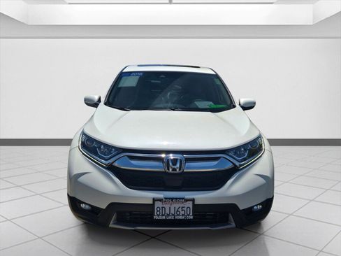 Certified 2018 Honda CR-V EX-L image 2