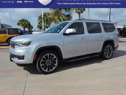 Used 2022 Jeep Wagoneer Series III w/ Flexible Seating Group
