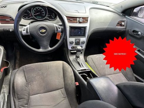 Used 2012 Chevrolet Malibu LT FWD image 8