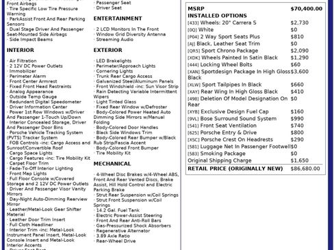 Used 2024 Porsche 718 Boxster image 45