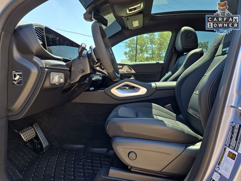 Certified 2026 Mercedes-Benz GLE 53 AMG 4MATIC Coupe image 16