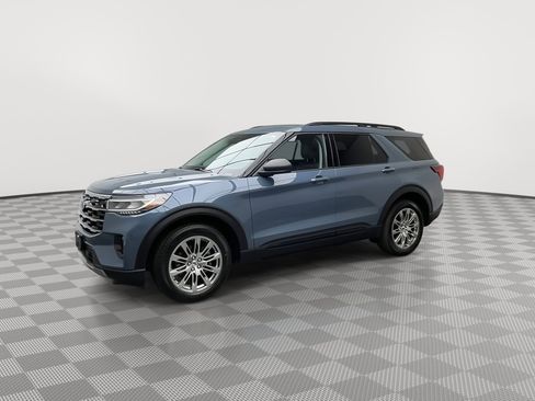 New 2026 Ford Explorer Active w/ Active Comfort Package AWD/4WD image 39