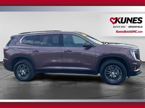 Used 2025 GMC Acadia Elevation AWD/4WD image 4