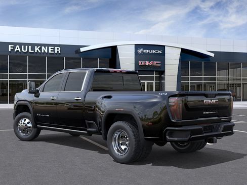 New 2026 GMC Sierra 3500 Denali Ultimate AWD/4WD image 3