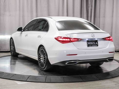 Certified 2023 Mercedes-Benz C 300 Sedan image 2