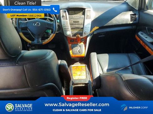 Used 2007 Lexus RX 350 AWD image 11