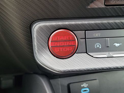 New 2025 Ford Mustang Coupe image 54