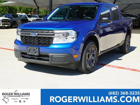 Used 2024 Ford Maverick XLT FWD image 1