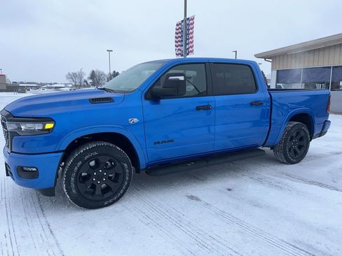 New 2026 RAM 1500 Big Horn image 13