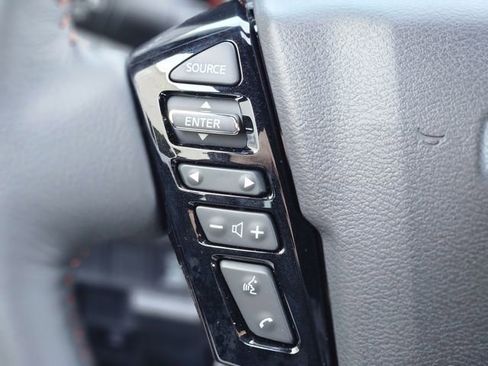 New 2026 Nissan Frontier PRO-4X w/ Pro Premium Package image 16