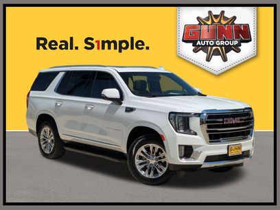 Certified 2024 GMC Yukon SLT w/ SLT Luxury Package