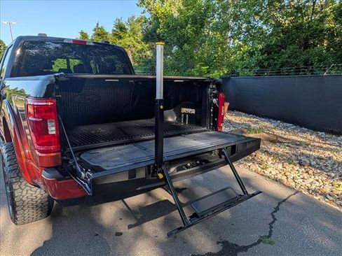 Used 2022 Ford F150 XLT w/ Equipment Group 302A High AWD/4WD image 26