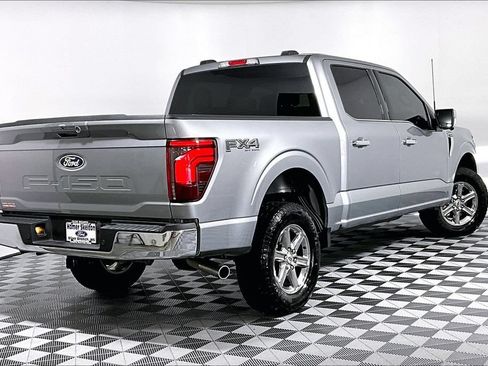 Used 2025 Ford F150 Lariat w/ FX4 Off-Road Package AWD/4WD image 12