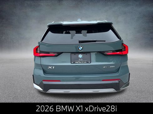 New 2026 BMW X1 xDrive28i w/ Convenience Package AWD/4WD image 4