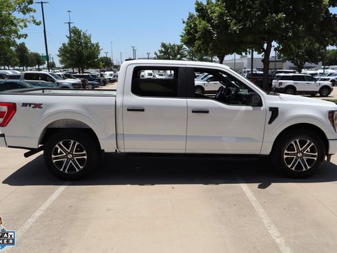 Used 2023 Ford F150 XL w/ STX Appearance Package RWD image 2