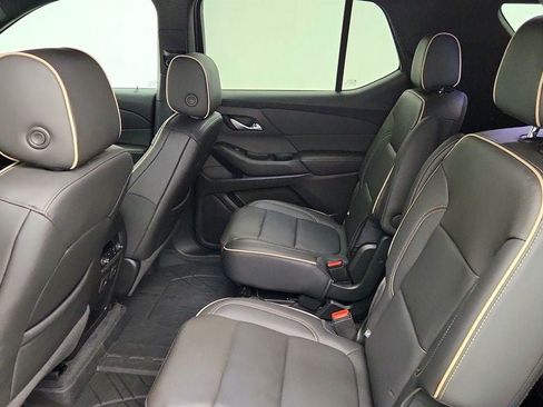 Used 2023 Chevrolet Traverse Premier w/ LPO, Floor Liner Package AWD/4WD image 23