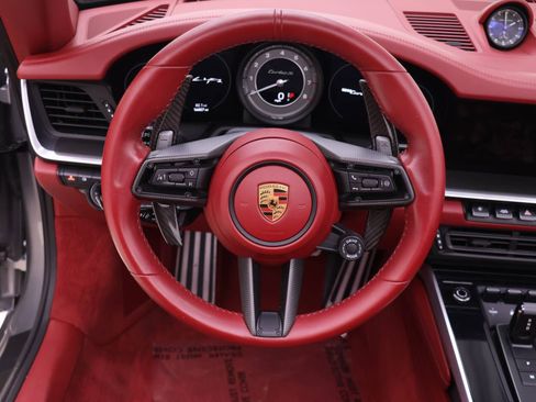 Certified 2022 Porsche 911 Turbo S image 20