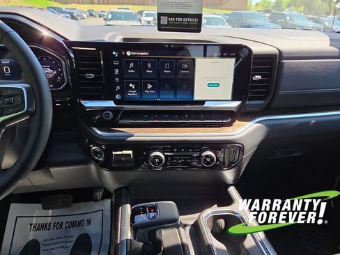 New 2026 Chevrolet Silverado 1500 RST AWD/4WD image 11