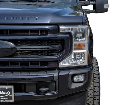 Used 2021 Ford F250 Lariat w/ Lariat Ultimate Package AWD/4WD image 50