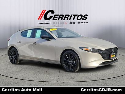 Used 2024 MAZDA MAZDA3 s