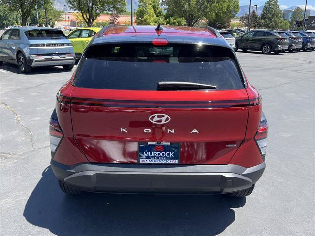 New 2026 Hyundai Kona SEL Sport AWD/4WD image 46