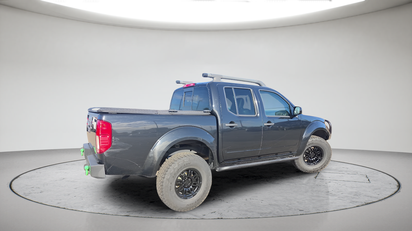 Used 2019 Nissan Frontier PRO-4X w/ Pro-4x Luxury Package AWD/4WD image 6