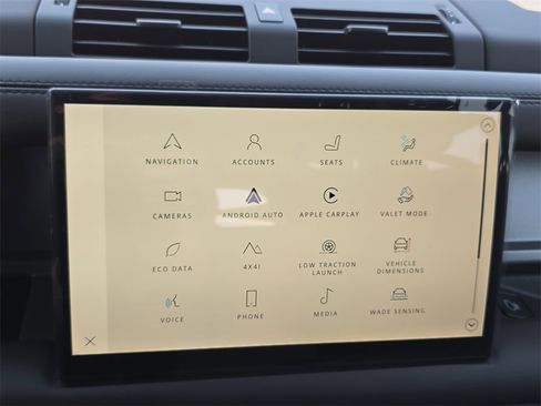 New 2025 Land Rover Defender 110 V8 image 20