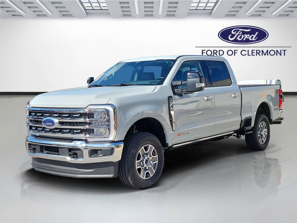New 2026 Ford F350 Lariat w/ Lariat Ultimate Package AWD/4WD image 2