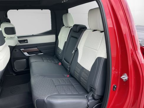 New 2025 Toyota Tundra Capstone AWD/4WD image 13