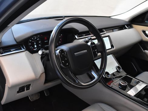 Used 2019 Land Rover Range Rover Velar R-Dynamic SE image 18