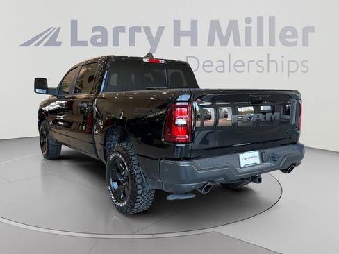 New 2026 RAM 1500 Warlock AWD/4WD image 3
