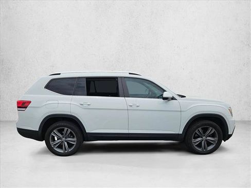 Used 2018 Volkswagen Atlas SE AWD/4WD image 4