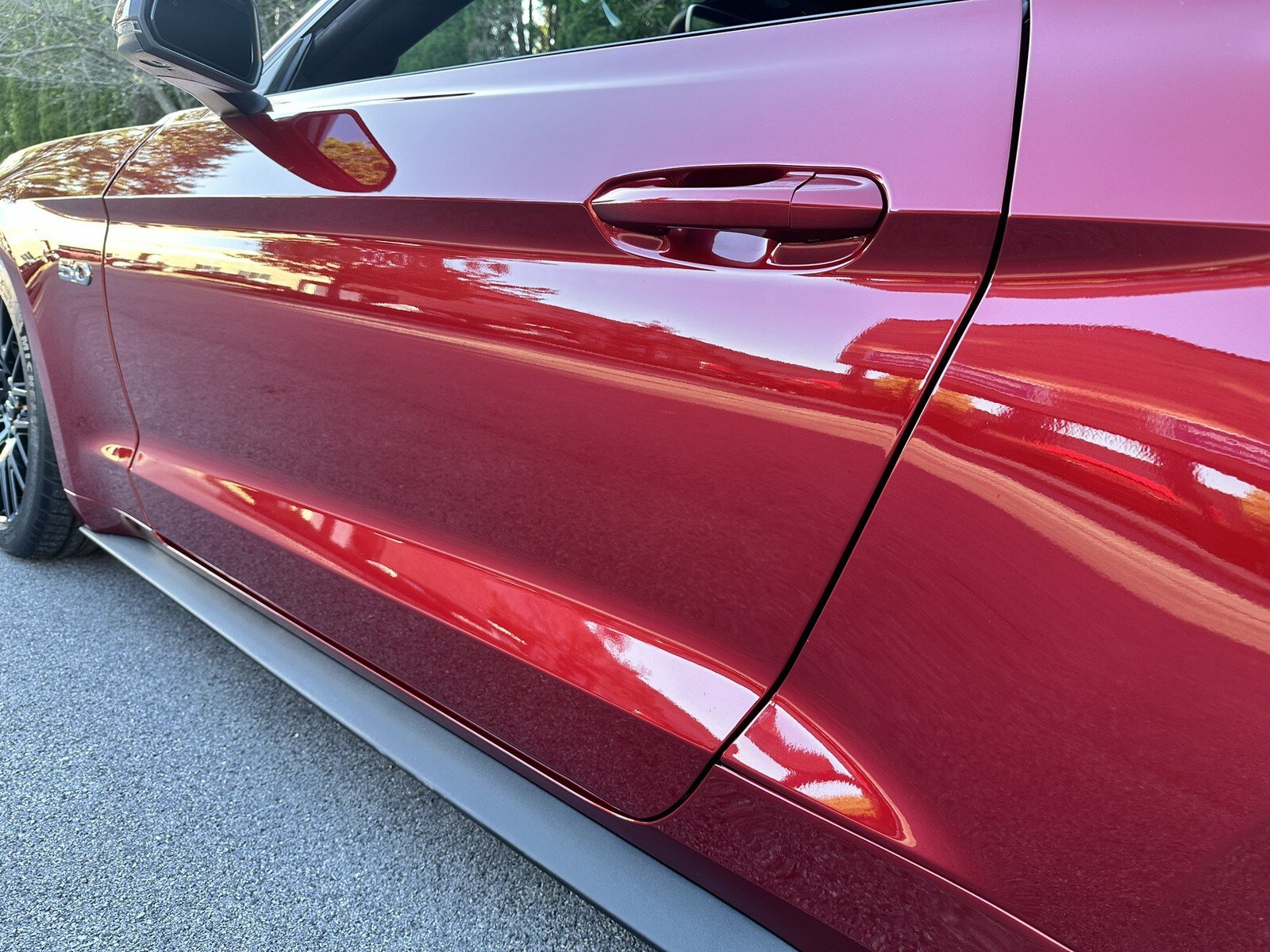 Used 2019 Ford Mustang GT Premium w/ GT Performance Package RWD image 82