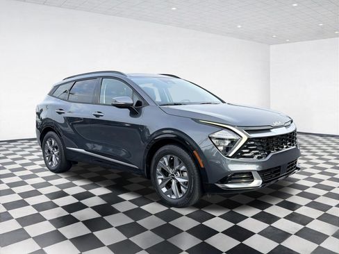 Used 2023 Kia Sportage SX FWD image 8