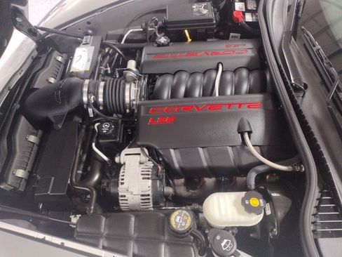 Used 2007 Chevrolet Corvette Coupe w/ Preferred Equipment Group RWD image 22