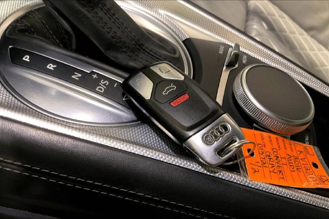 Used 2016 Audi TT 2.0T AWD/4WD image 12