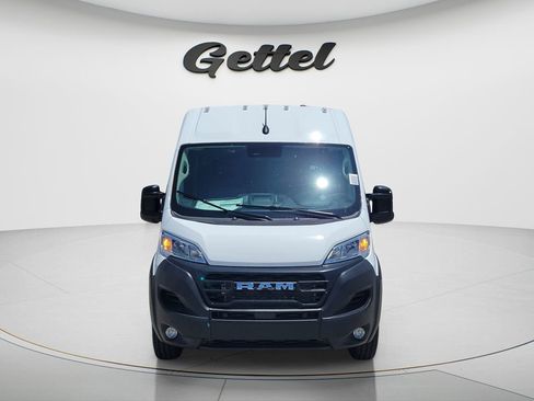 New 2026 RAM ProMaster 2500 w/ Safety Group FWD image 2