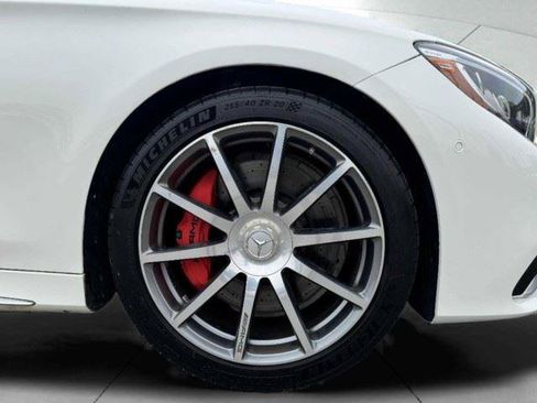 Used 2017 Mercedes-Benz S 63 AMG 4MATIC Cabriolet image 56