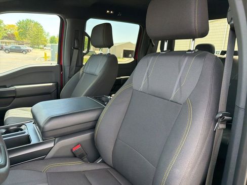 Used 2024 Ford F150 STX w/ STX Black Appearance Package AWD/4WD image 12
