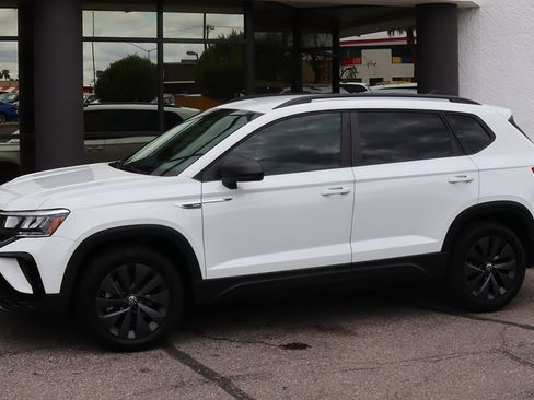 Used 2022 Volkswagen Taos S AWD/4WD image 7
