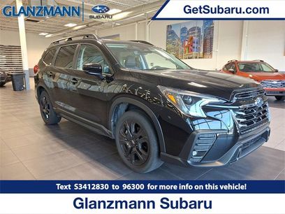 Certified 2025 Subaru Ascent Onyx Edition w/ Popular Package #2