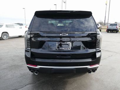 New 2026 Chevrolet Tahoe Premier